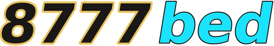 8777bed logo
